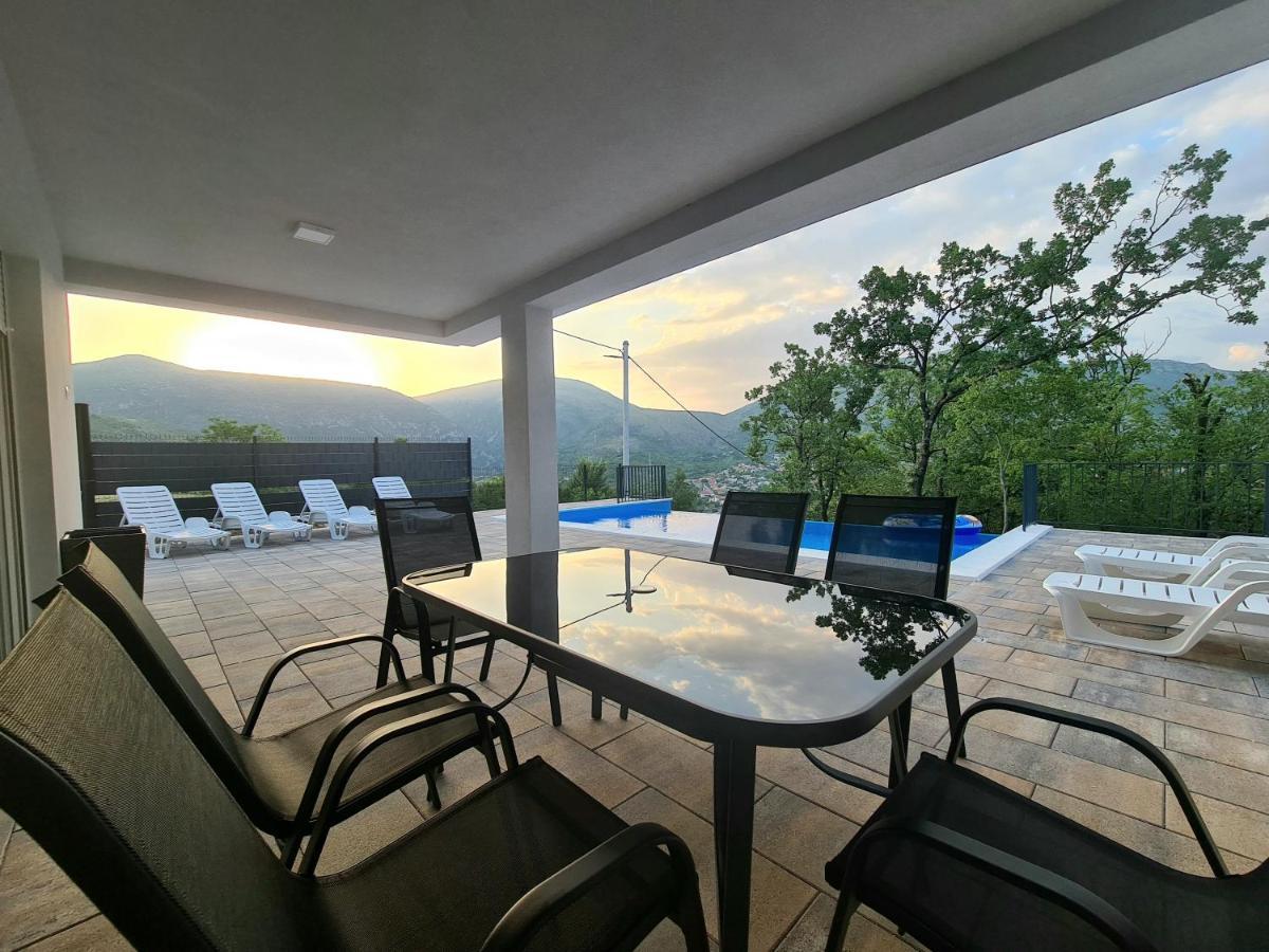 Holiday Resort Bevel Mostar Exteriér fotografie