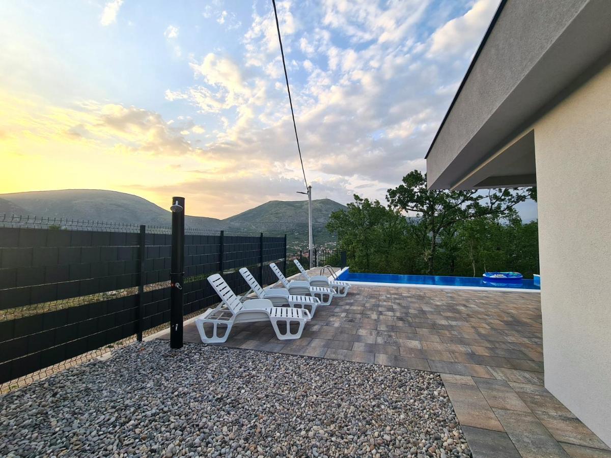 Holiday Resort Bevel Mostar Exteriér fotografie