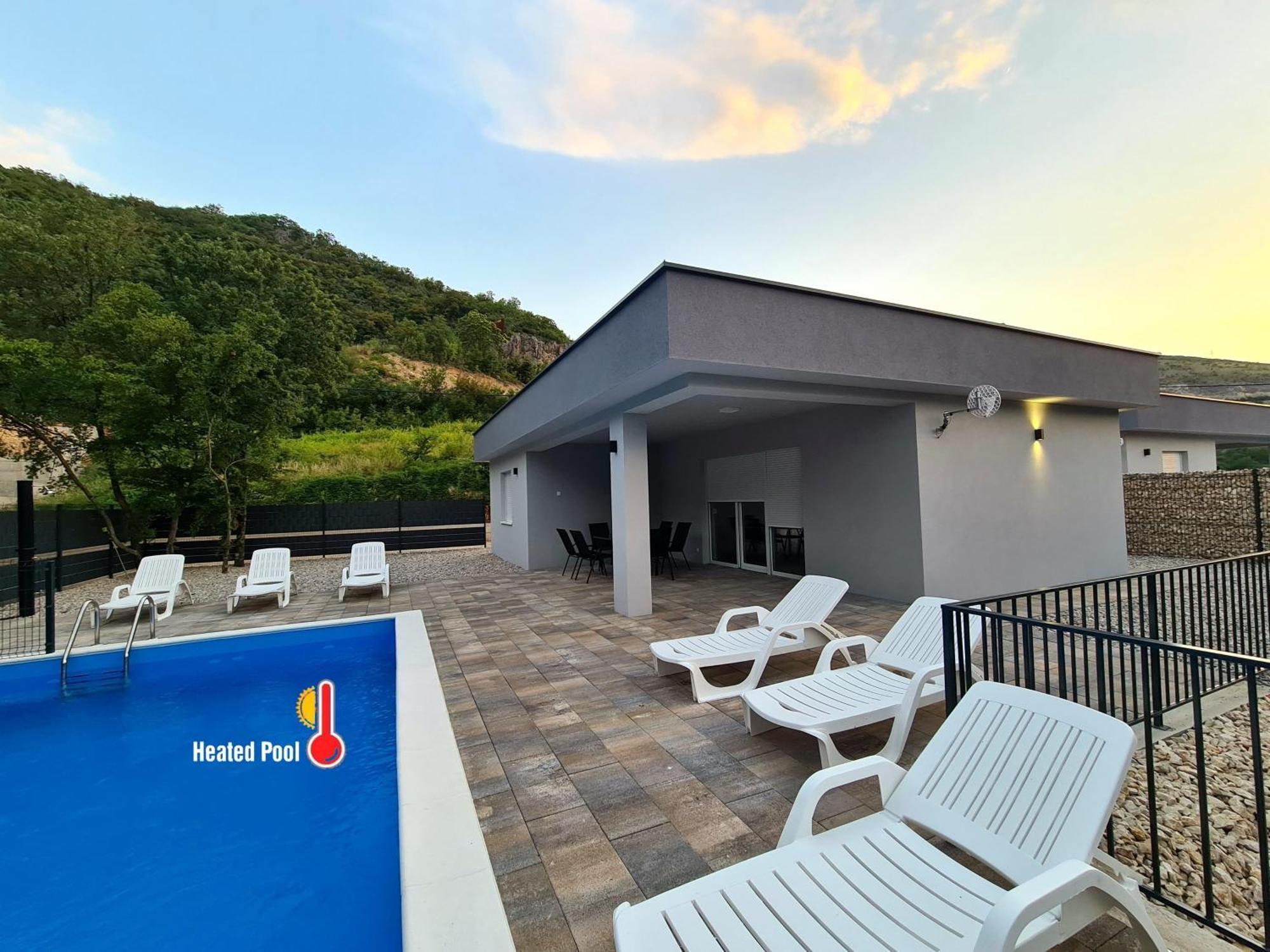 Holiday Resort Bevel Mostar Exteriér fotografie