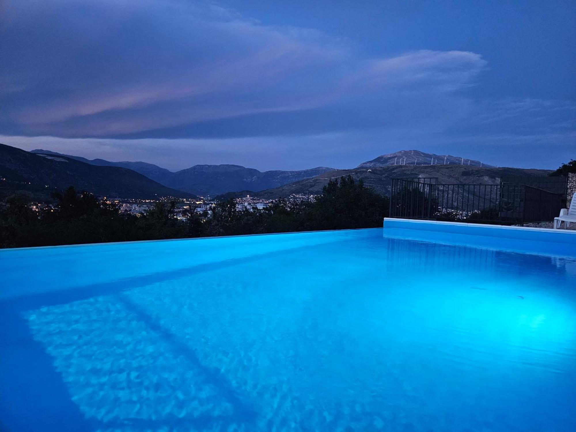 Holiday Resort Bevel Mostar Exteriér fotografie
