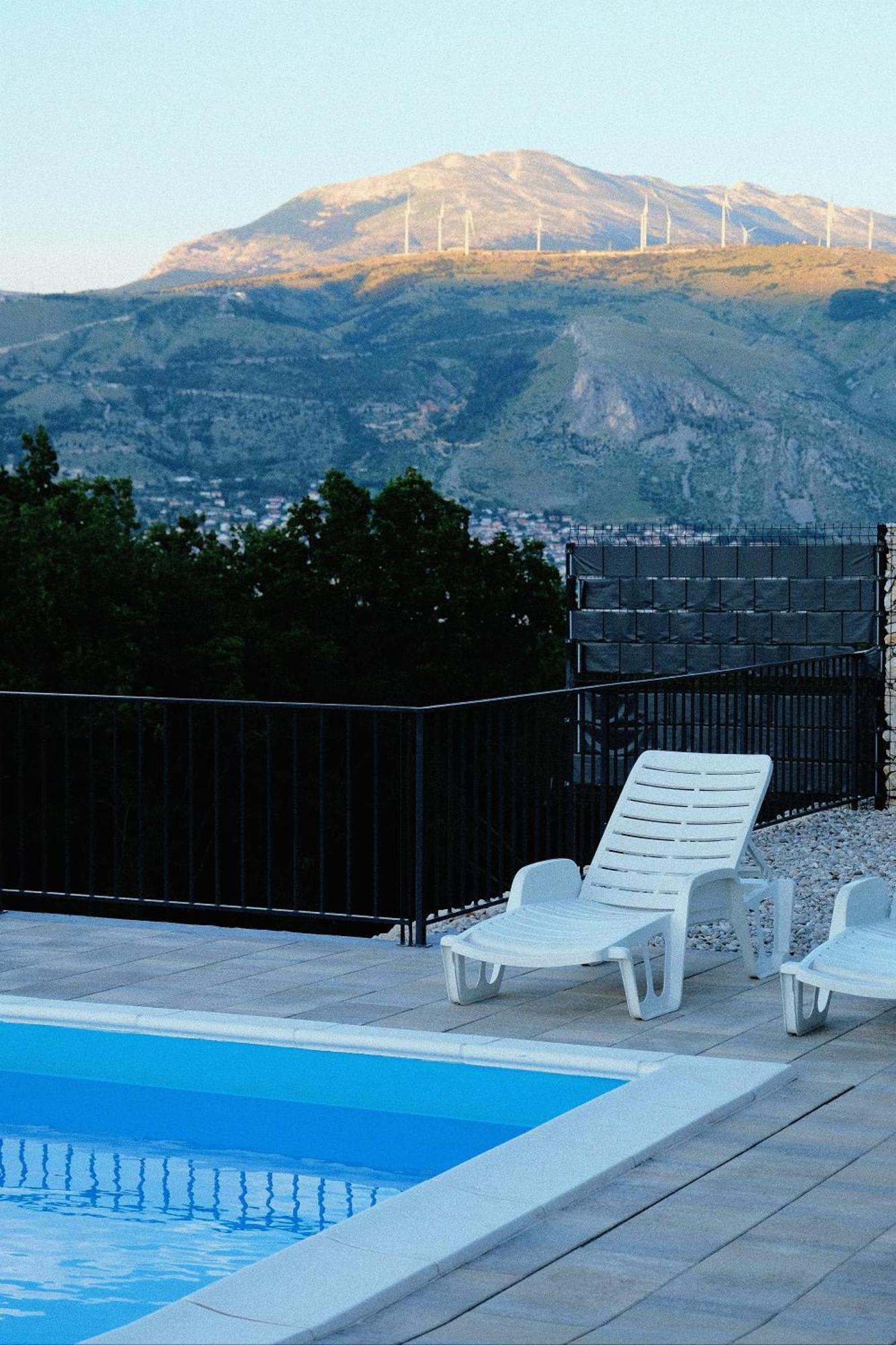 Holiday Resort Bevel Mostar Exteriér fotografie