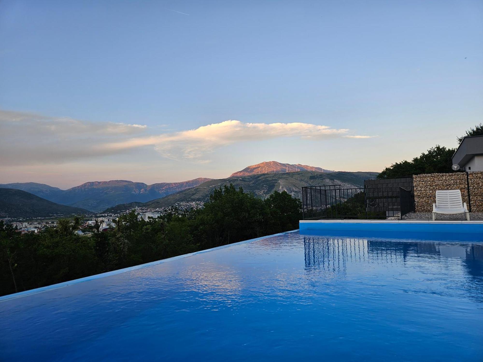 Holiday Resort Bevel Mostar Exteriér fotografie